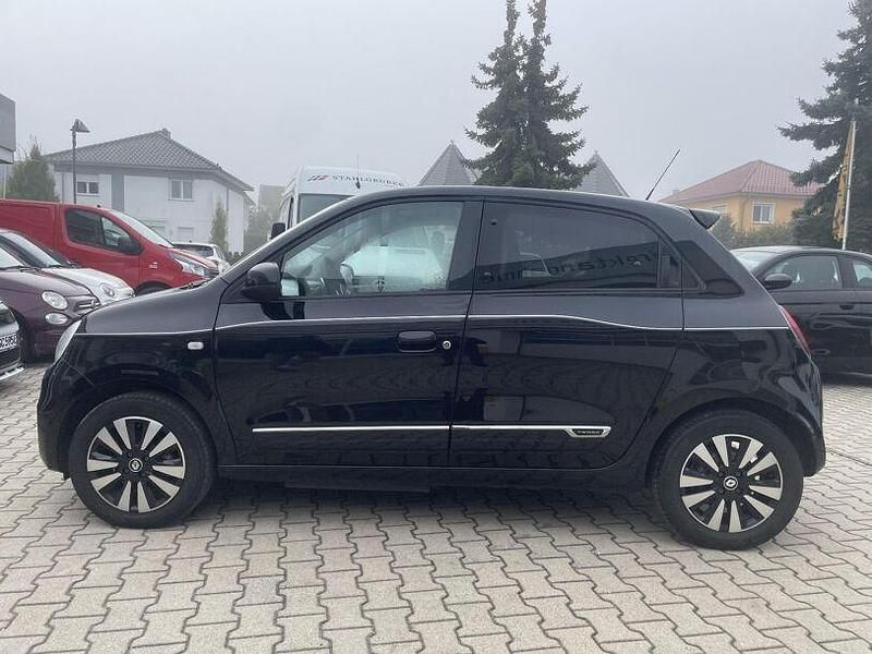 Gebraucht Renault Twingo 60 kW (82 PS) 2023 Lunairegrau Kleinwagen