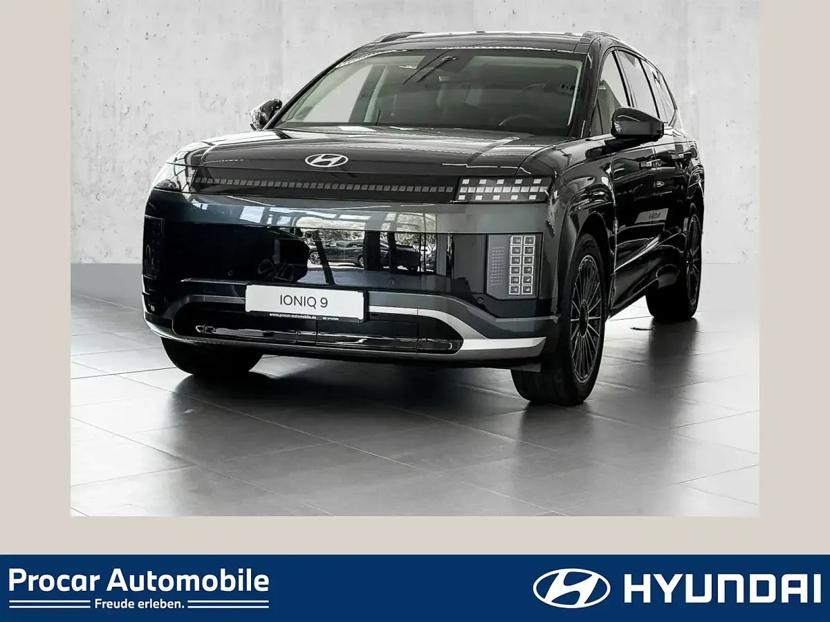 Gebraucht Hyundai Ioniq 9 225 kW (307 PS) 2026 SUV