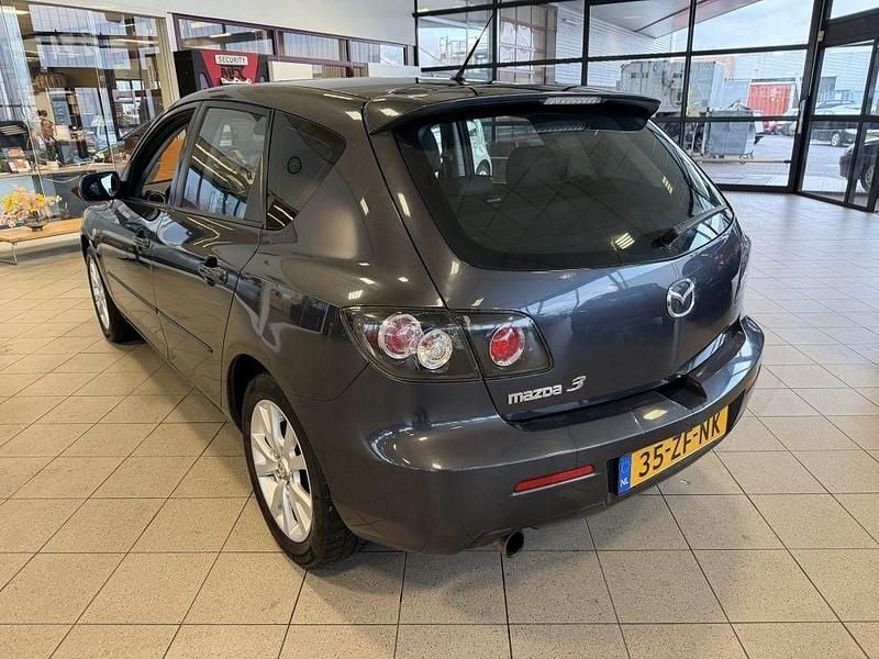 Second-hand Mazda 3 150 CP (110 kW) 2008 Gri Berlinǎ