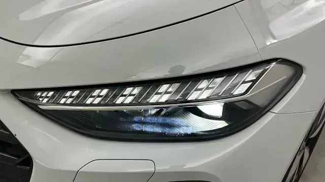 Gebraucht Audi A5 S-line plus 204 PS (150 kW) 2025 Weißkeine angabe Kombi
