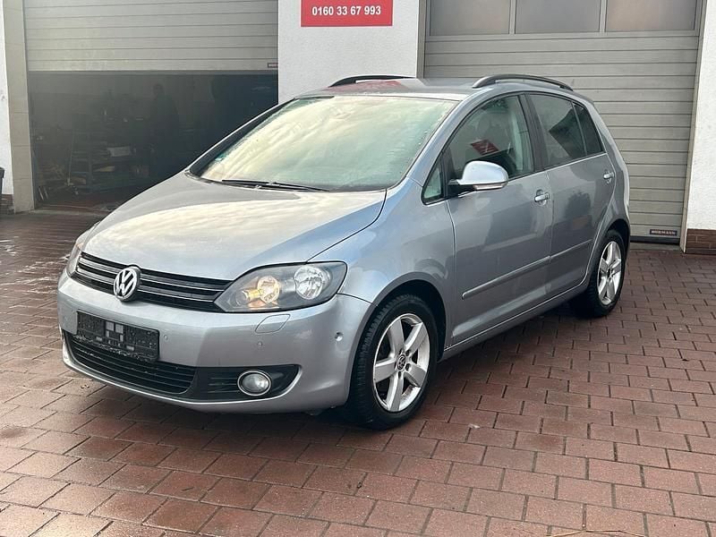 Silber Gebraucht 2010 VW Golf Kombi | 5.290 € (Guter Preis) - Bild 1/4