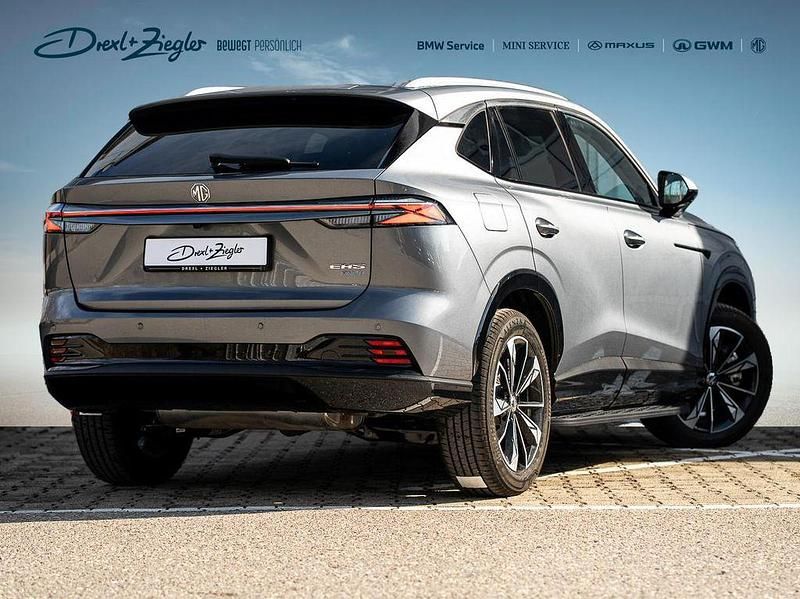 Neu MG HS Luxury 272 PS (200 kW) 2026 Hampstead grey SUV