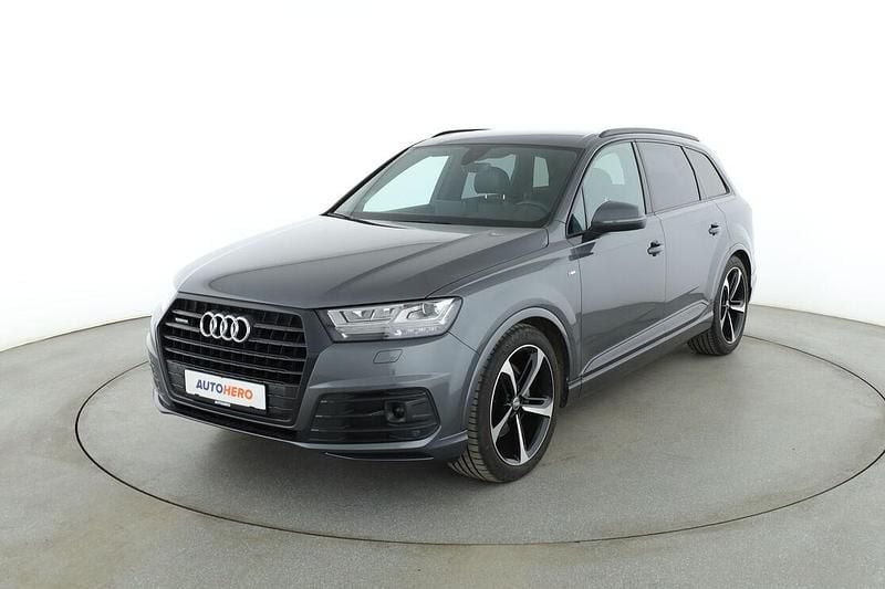 Gebraucht Audi Q7 Exclusive 272 PS (200 kW) 2017 Grau SUV