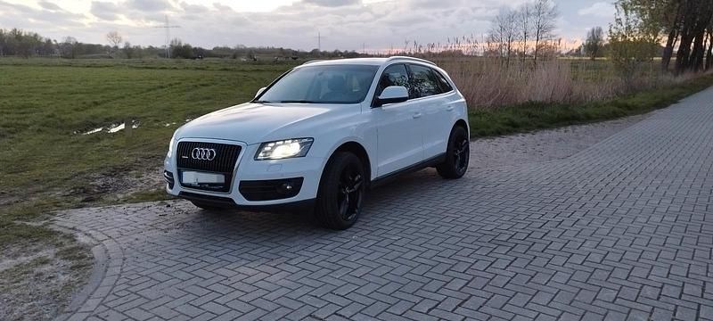Gebraucht 2012 Audi Q5 SUV | 13.400 € (Etwas zu teuer) - Bild 1/4