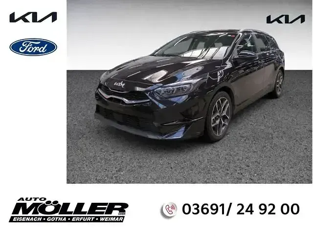 Gebraucht Kia Ceed Sportswagon Spirit 140 PS (102 kW) 2025 Limousine