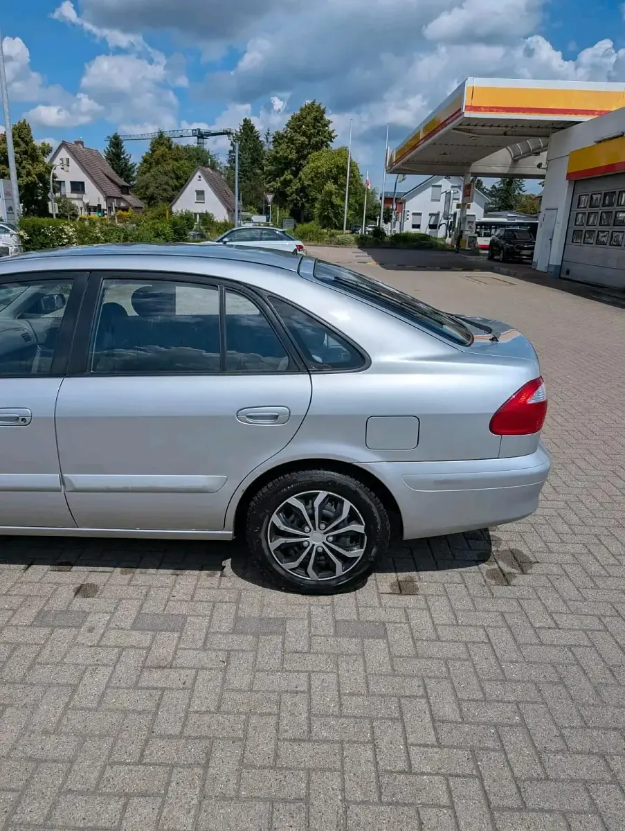 Gebraucht Mazda 626 2001 Limousine