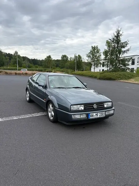 Gebraucht VW Corrado 116 PS (85 kW) 1994 Grau Coupé
