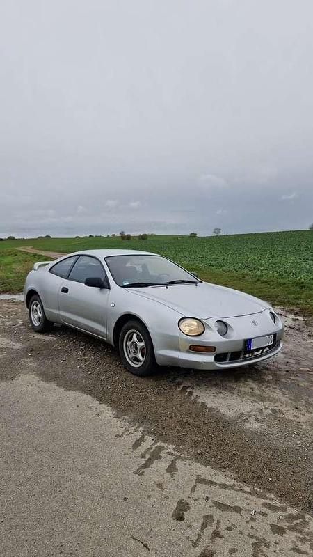 Silber Gebraucht 1994 Toyota Celica T2 Coupé | 3.500 € - Bild 1/4