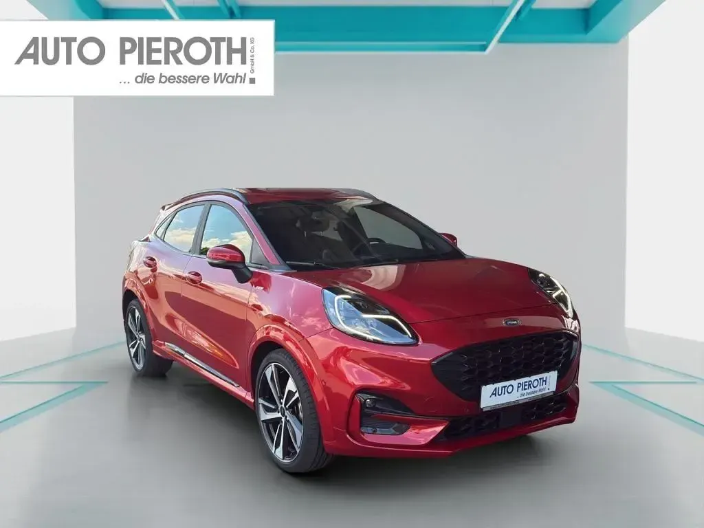 Gebraucht Ford Puma ST-Line X 155 PS (114 kW) 2022 SUV