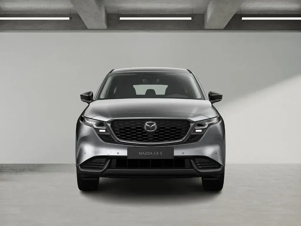 Nowe Mazda CX-5 Prime-Line 141 KM (103 kW) 2025 Szary SUV