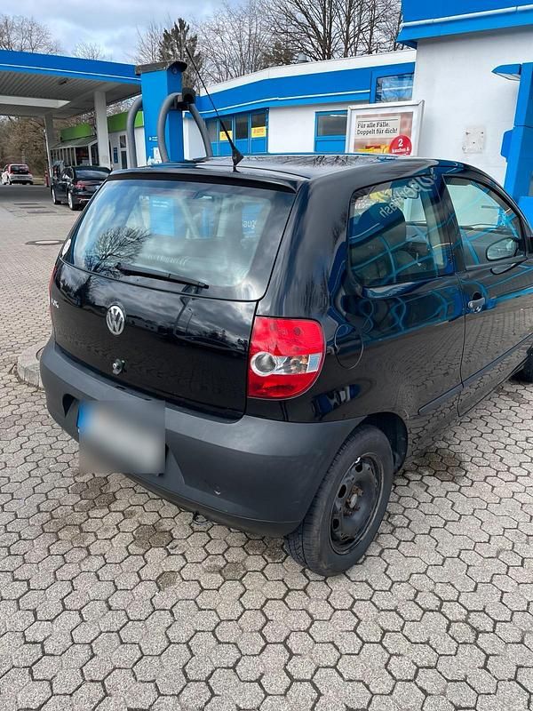 Usado VW Fox 60 HP (44 kW) 2011 Citadino