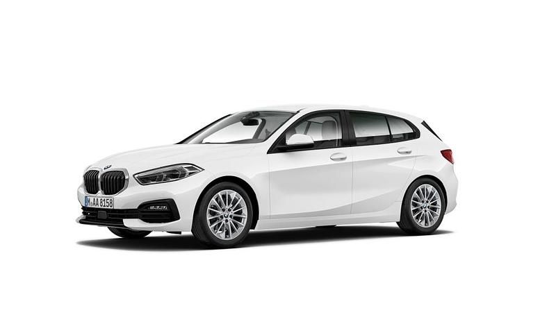 Gebraucht BMW 116 Advantage 109 PS (80 kW) 2025 Kleinwagen