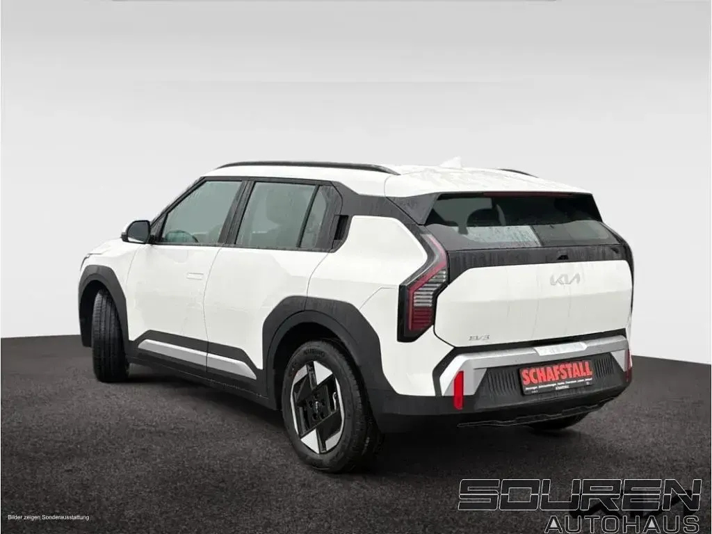 Neu Kia EV3 Air 150 kW (204 PS) 2026 Weiß SUV