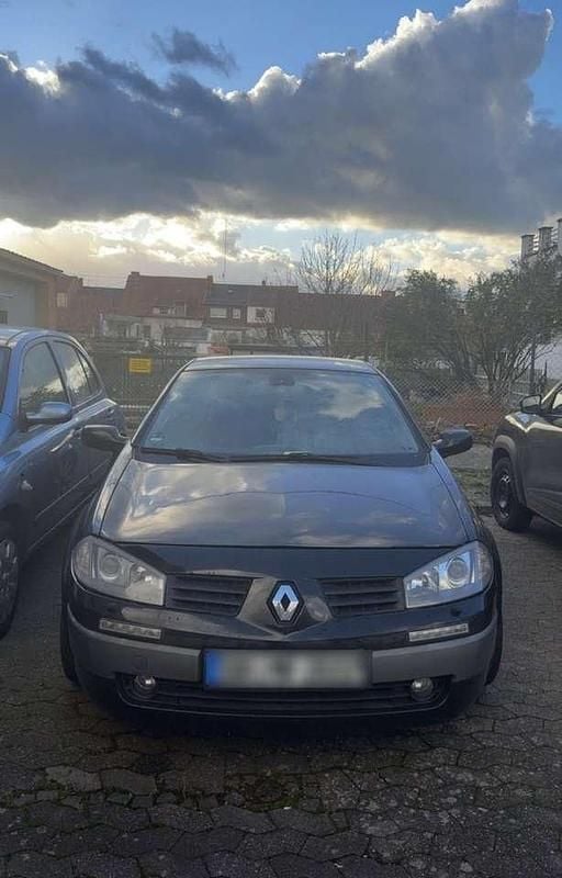 Gebraucht Renault Mégane Cabriolet Privilege 135 PS (99 kW) 2006 Cabrio