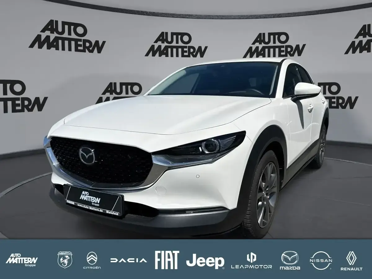 Gebraucht Mazda CX-30 Selection 179 PS (131 kW) 2023 SUV