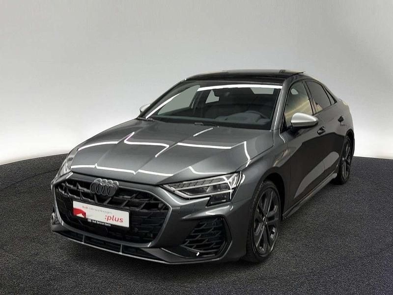 Gebraucht Audi S3 Ambiente 333 PS (244 kW) 2025 Daytonagrau perleffekt Limousine