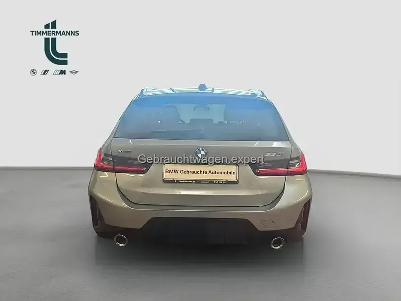 Gebraucht BMW 330 M Sport 2024 Grau Kombi