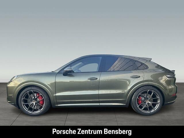 Gebraucht Porsche Cayenne GTS 500 PS (367 kW) 2025 Grün SUV