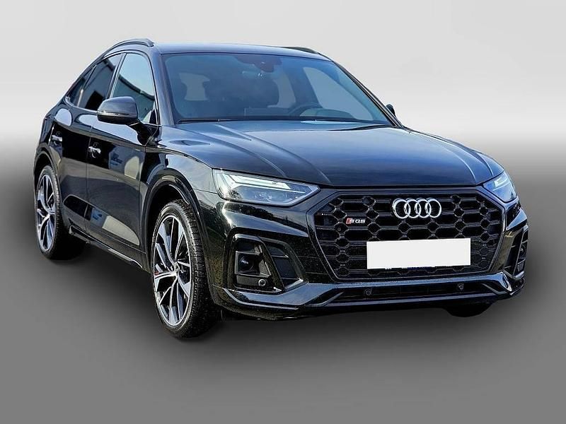 Gebraucht Audi SQ5 341 PS (250 kW) 2023 Schwarz SUV