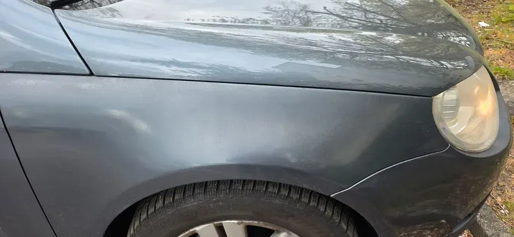 Brugt VW Eos 116 HK (85 kW) 2007 Grå Cabriolet