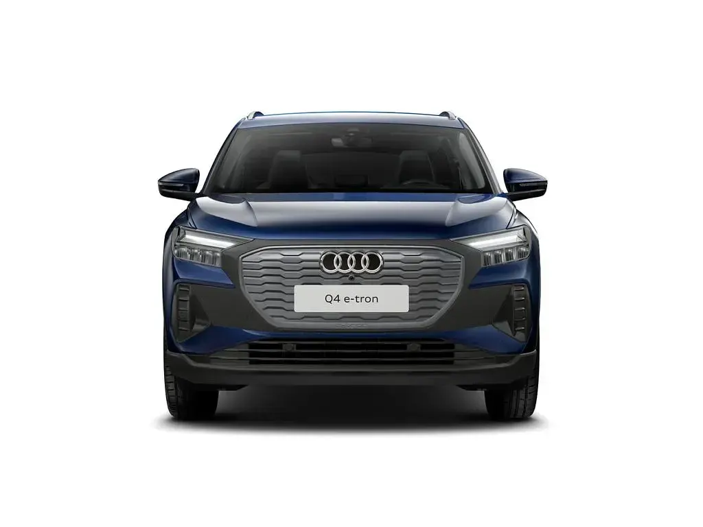 Second-hand Audi Q4 e-tron Ambiente 150 kW (204 CP) 2025 Albastru SUV