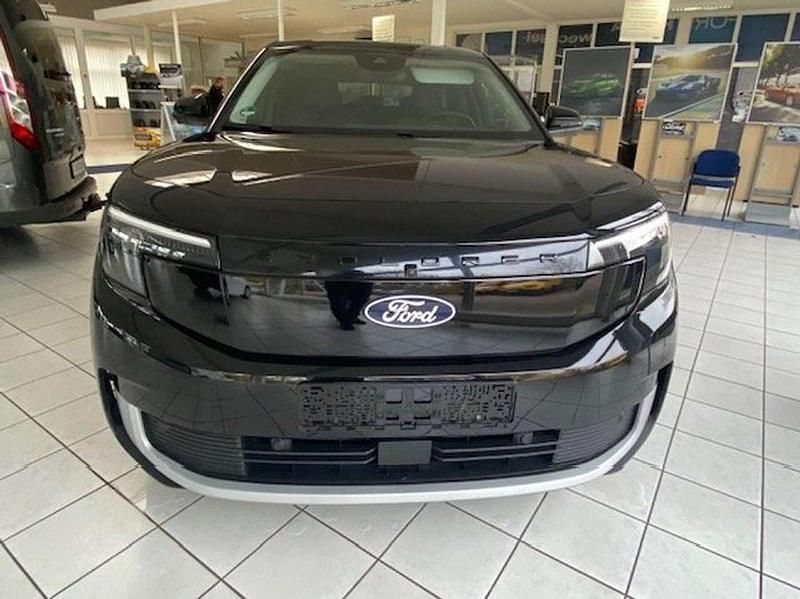 Gebraucht Ford Explorer Extended Range 210 kW (286 PS) 2024 Agate black SUV