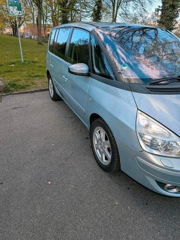 Occasion Renault Espace 150 ch (110 kW) 2006 Bleue Monospace