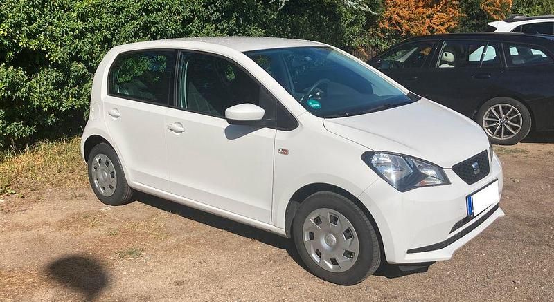 Weiß Gebraucht 2016 Seat Mii Style Kleinwagen | 5.000 € (Guter Preis) - Bild 1/4