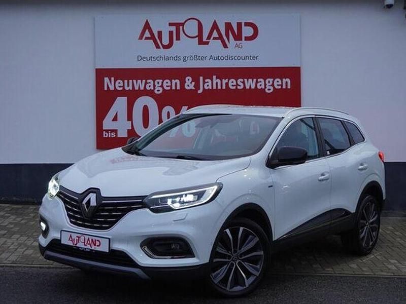 Gebraucht Renault Kadjar Bose Edition 159 PS (116 kW) 2019 Weiß SUV