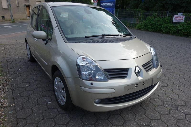 Gebraucht Renault Modus Initiale 112 PS (82 kW) 2006 Beige Van / Kleinbus