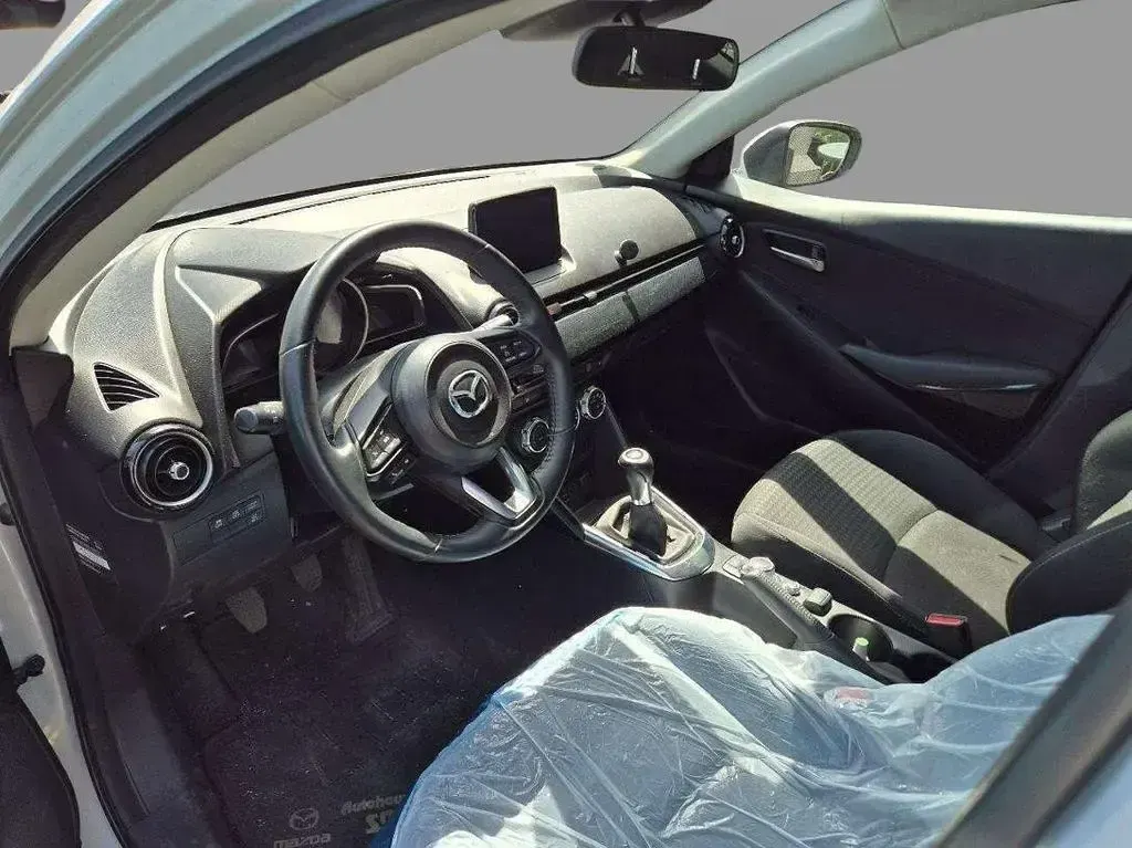 Gebraucht Mazda 2 Kizoku 90 PS (66 kW) 2018 Weiß Limousine