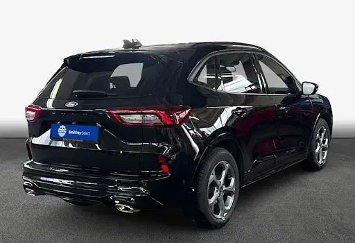 Gebraucht Ford Kuga ST-Line X 151 PS (111 kW) 2025 Schwarz SUV