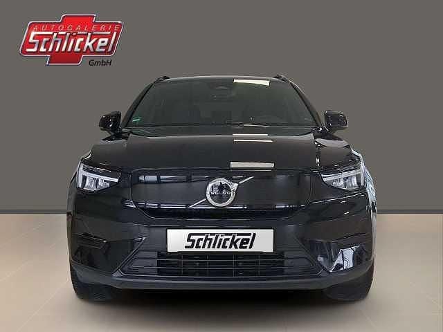 Gebraucht Volvo XC40 Plus 169 kW (231 PS) 2023 Onyx black / metallic SUV