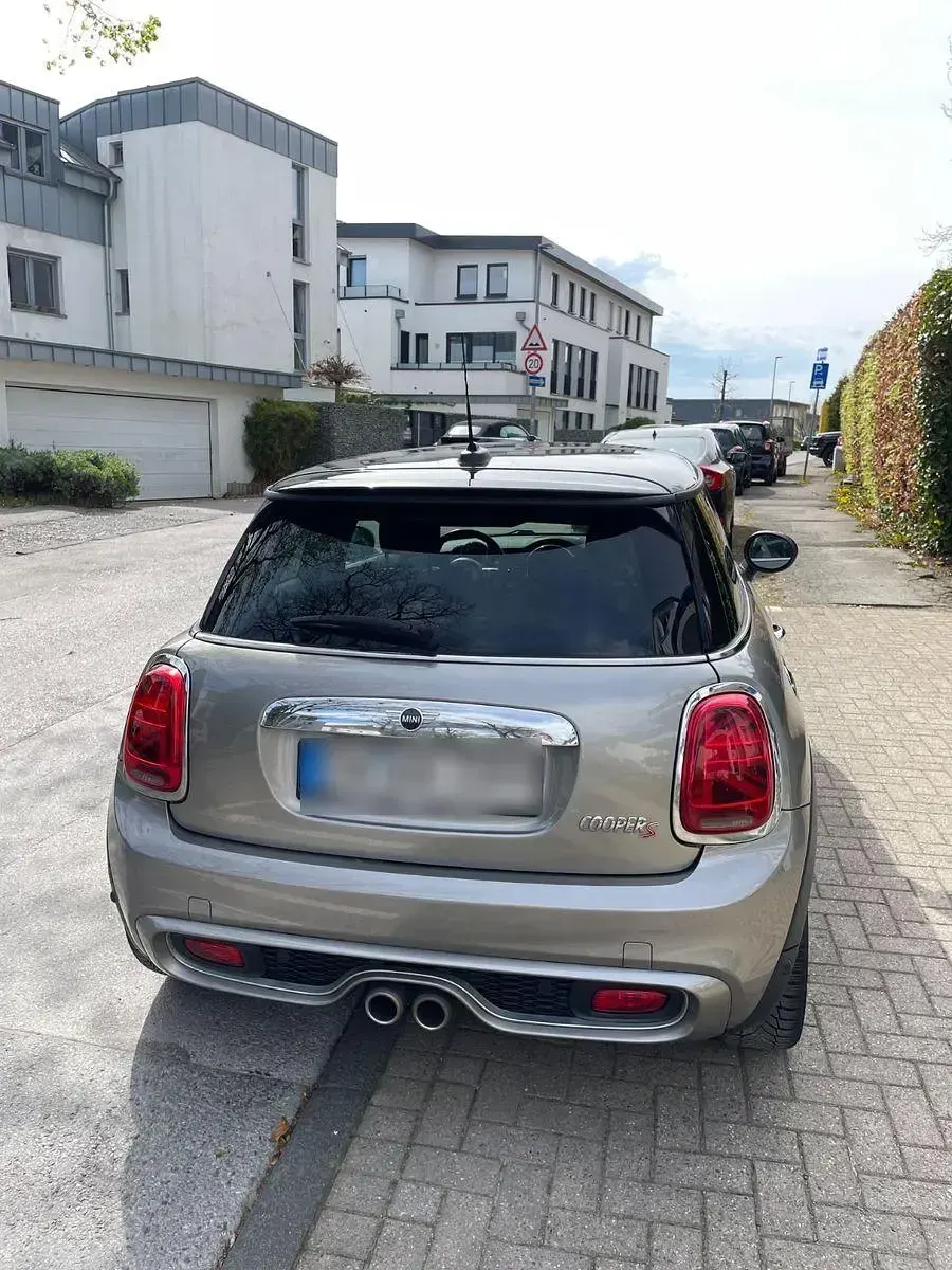 Gebraucht Mini Cooper S 192 PS (141 kW) 2019 Grau Kleinwagen