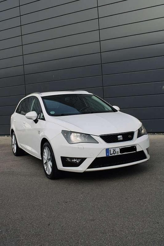 Gebraucht Seat Ibiza ST FR 105 PS (77 kW) 2012 Kombi