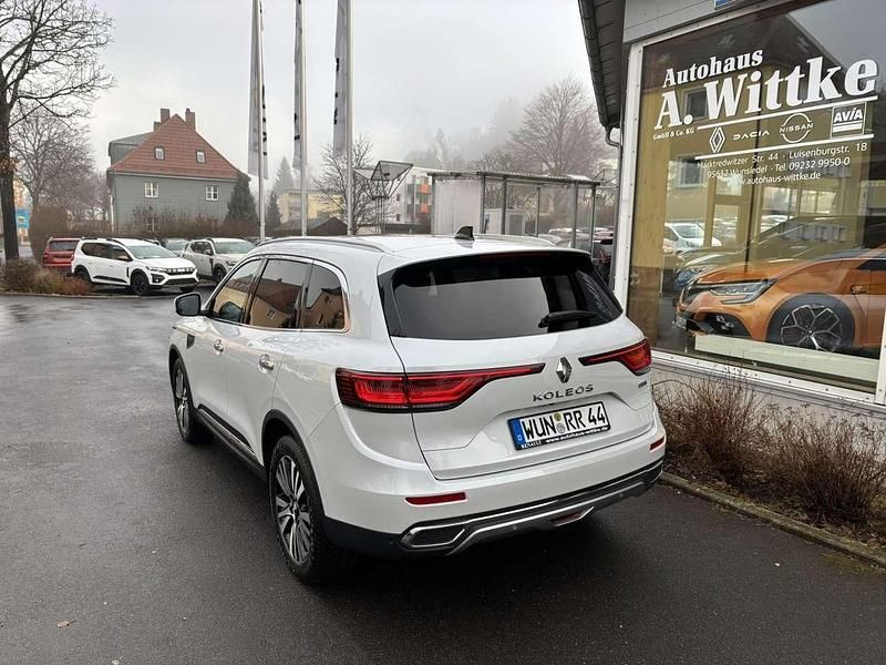 Gebraucht Renault Koleos Initiale Paris 184 PS (135 kW) 2024 Weiß SUV
