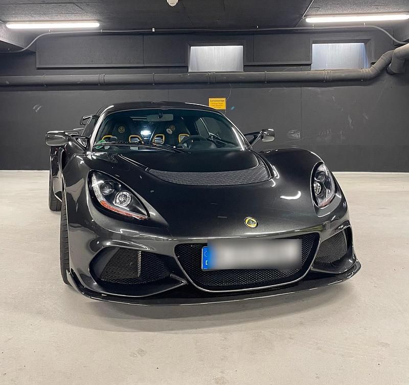 Gebraucht Lotus Exige 397 PS (291 kW) 2021 Grau