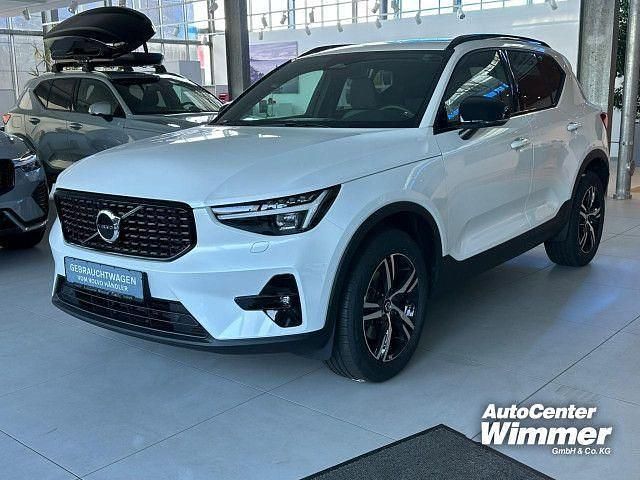 Gebraucht Volvo XC40 Plus 197 PS (144 kW) 2024 Crystal white SUV
