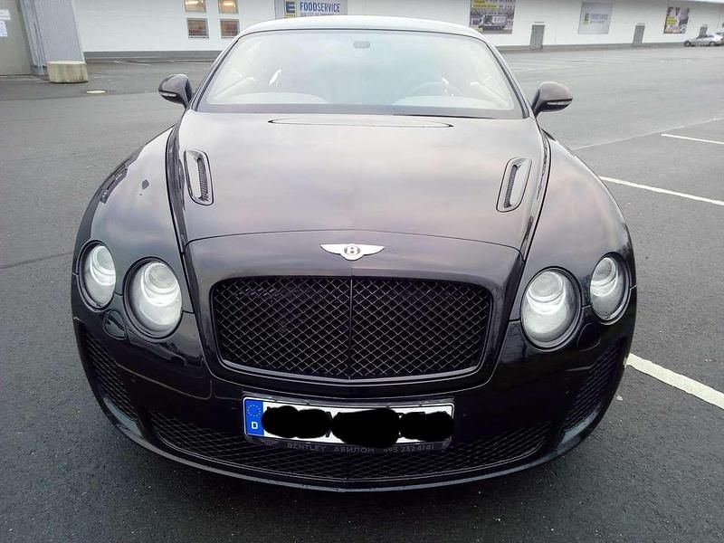 Gebraucht 2010 Bentley Continental Supersports Coupé | 55.000 € (Superpreis) - Bild 1/4