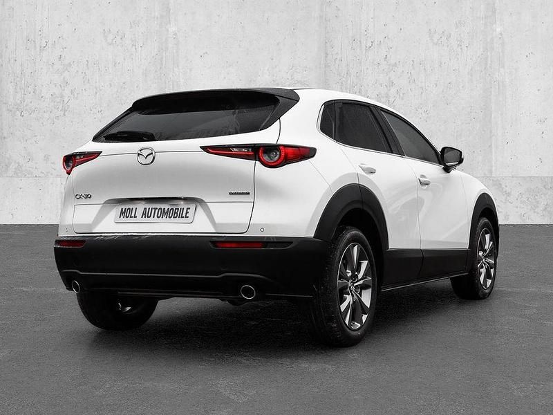Neu Mazda CX-30 Exclusive 140 PS (102 kW) 2026 Snowflake white SUV