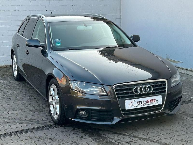 Gebraucht Audi A4 Ambition 120 PS (88 kW) 2010 Grau Kombi