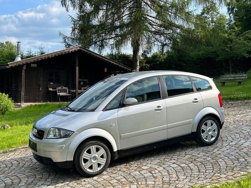 Other Gebraucht 2003 Audi A2 Sport Kleinwagen | 5.650 € (Etwas zu teuer) - Bild 1/4