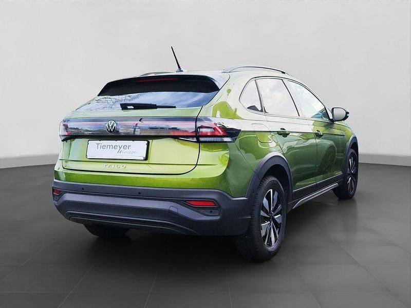 Gebraucht VW Taigo Goal 116 PS (85 kW) 2025 Grün SUV