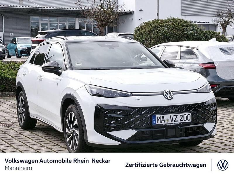 Gebraucht VW T-Roc R-line 150 PS (110 kW) 2025 Pure white SUV