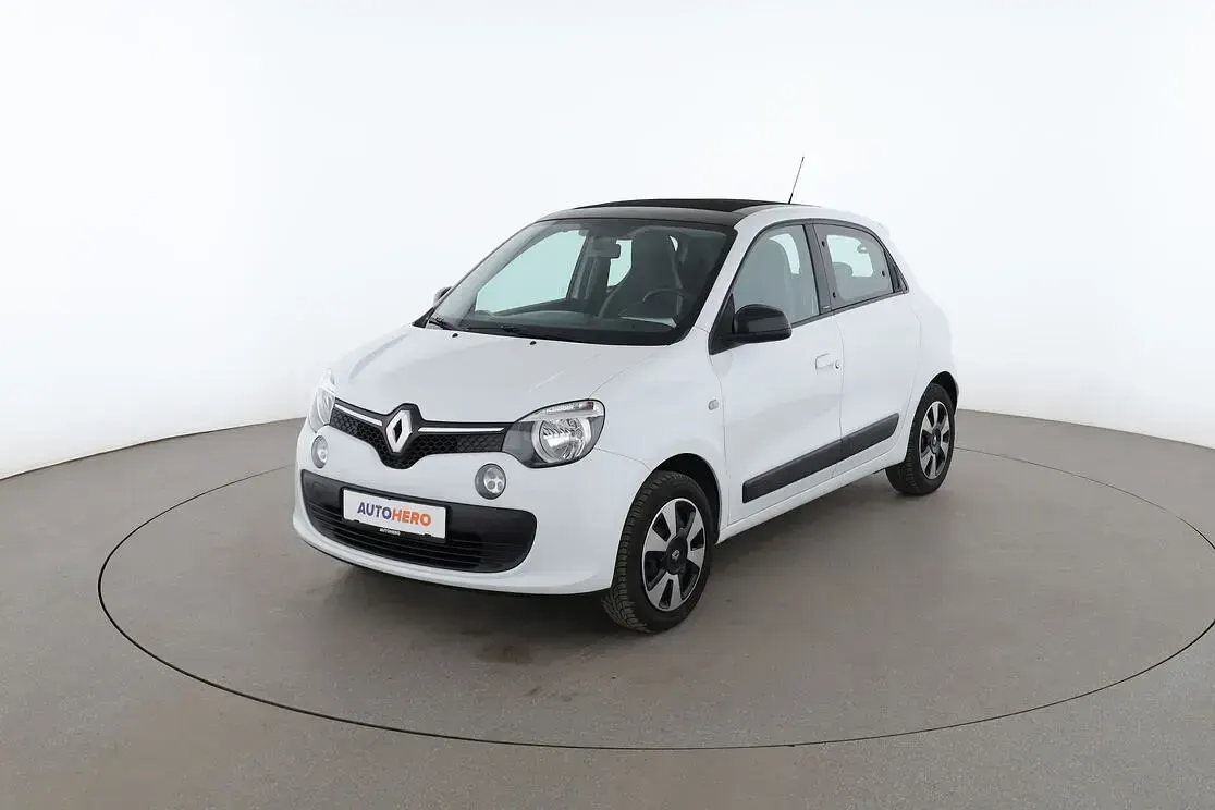 Gebraucht Renault Twingo LIMITED 69 PS (50 kW) 2018 Kleinwagen