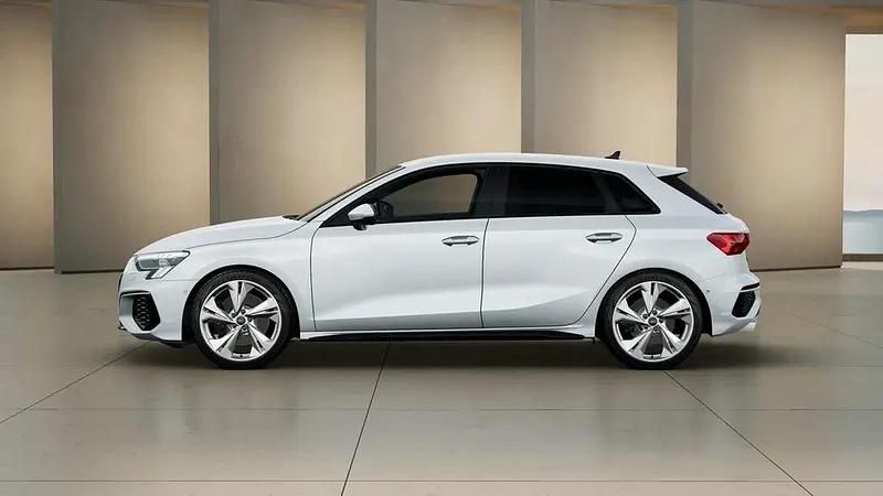 Gebraucht Audi S3 Ambiente 228 PS (167 kW) 2024 Weiß Limousine