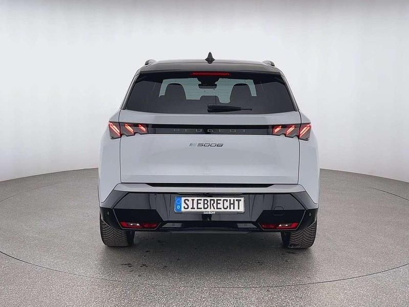 Gebraucht Peugeot e-5008 GT 156 kW (213 PS) 2025 Weiß SUV