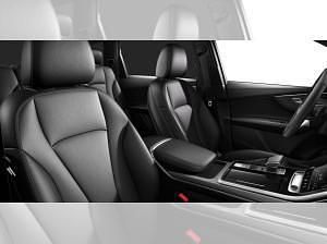 Gebraucht Audi Q7 394 PS (289 kW) 2024 Grau (samuraigrau metallic) SUV