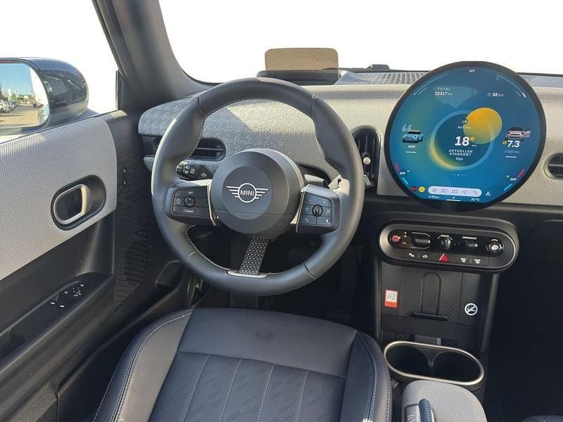 Gebraucht Mini Cooper 114 kW (156 PS) 2025 Melting silver iii Kleinwagen