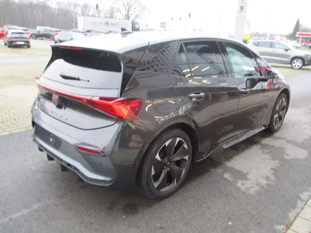Gebraucht Cupra Born 169 kW (231 PS) 2022 Grau Kleinwagen